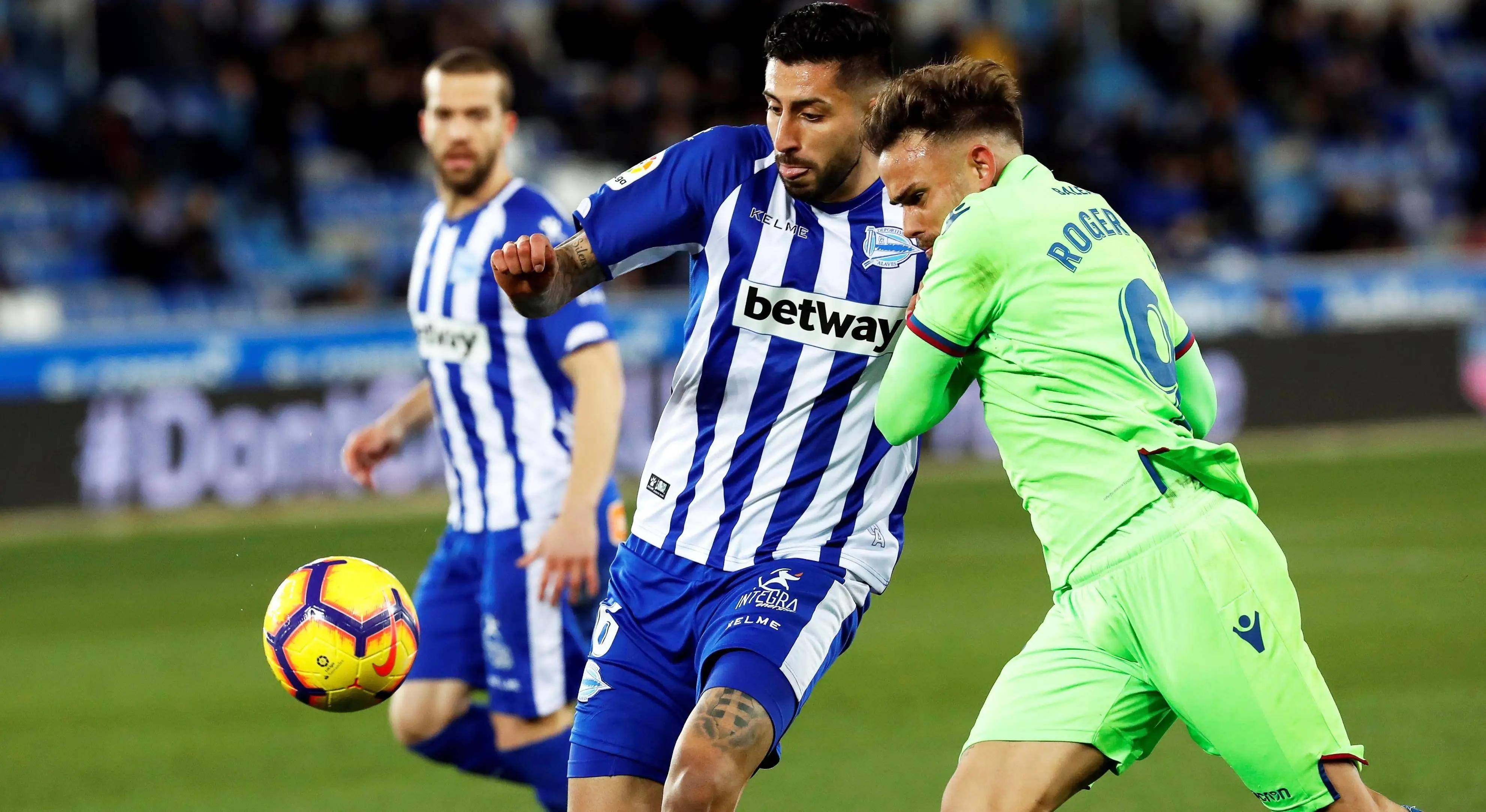 关于瓦拉多利德主场-大胜阿拉维斯,喜迎一场大胜的信息 关于瓦拉多利德主场-大胜阿拉维斯,喜迎一场大胜的信息