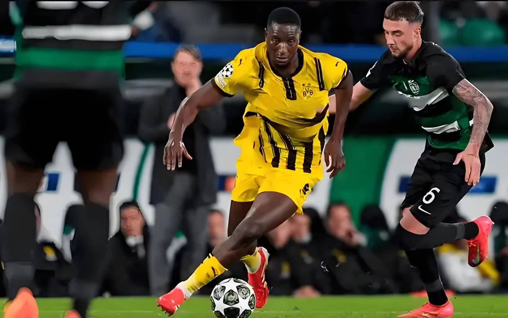 aoa体育娱乐-关于多特蒙德遭遇客场惨败，冲冠形势岌岌可危的信息