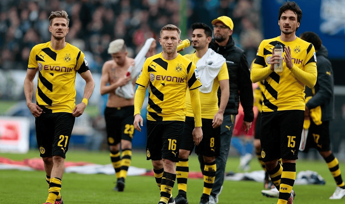 aoa体育娱乐-多特蒙德中场球员被确认伤愈，将重返阵容的简单介绍