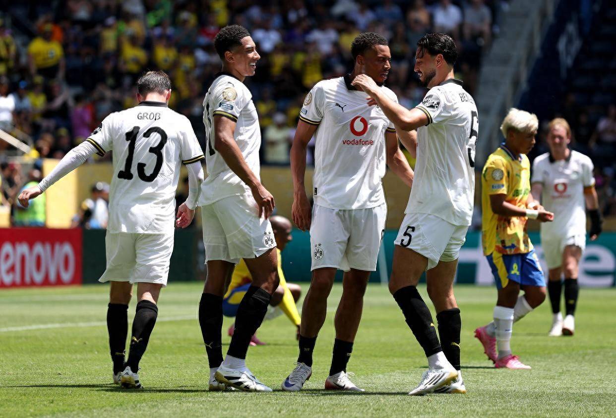 多特蒙德中场球员被确认伤愈,将重返阵容的简单介绍 多特蒙德中场球员被确认伤愈,将重返阵容的简单介绍