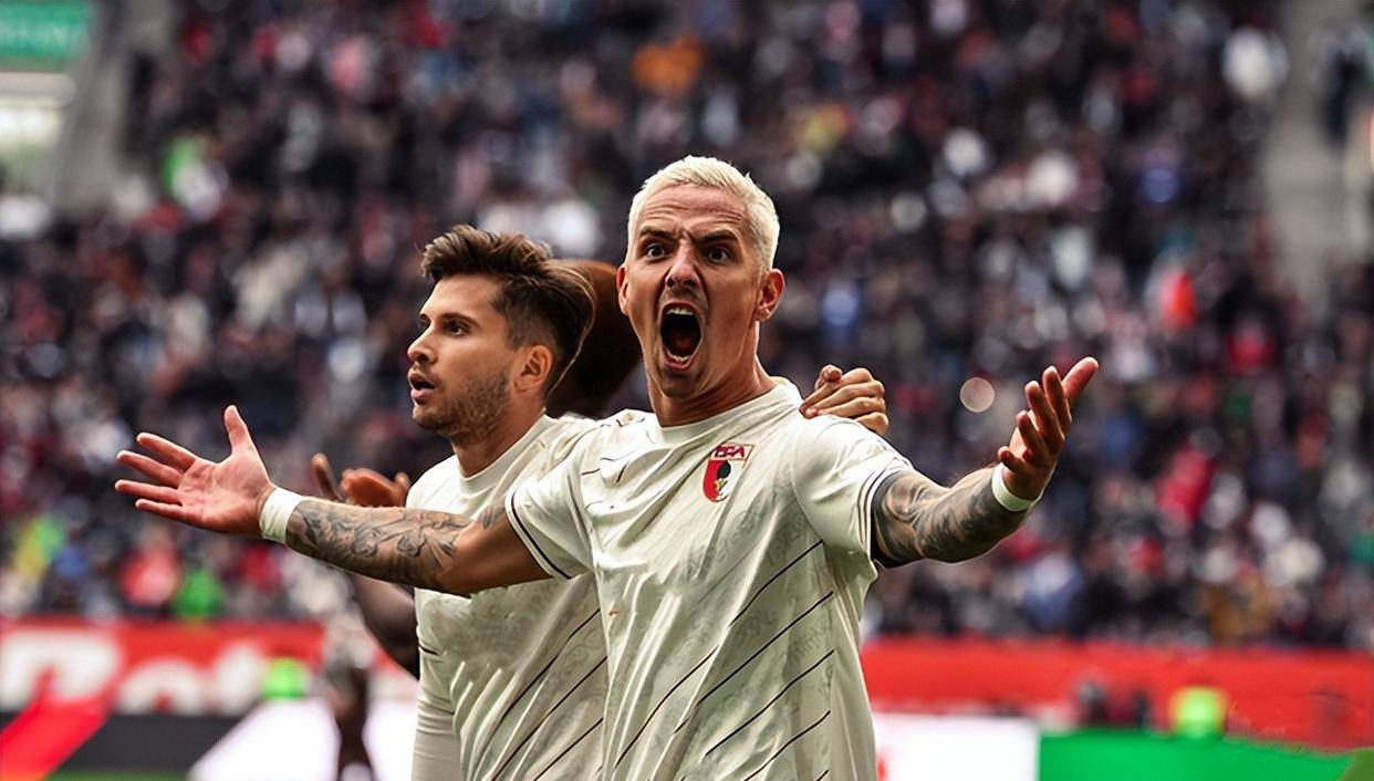 斯图加特客场战平，保持不败纪录