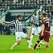 都灵德比惊险结束客队最后时刻获胜 都灵德比惊险结束客队最后时刻获胜