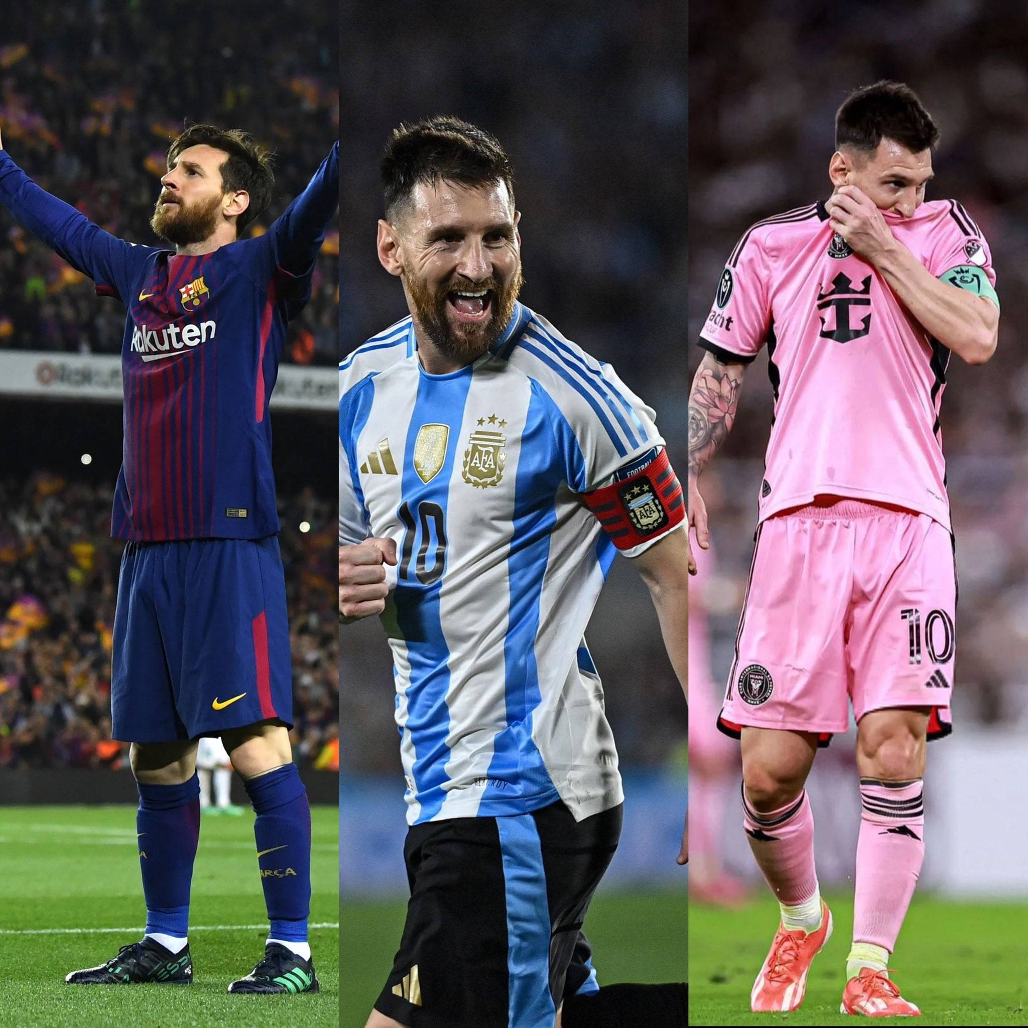 巴萨前锋梅西因伤休战，给球队带来困扰