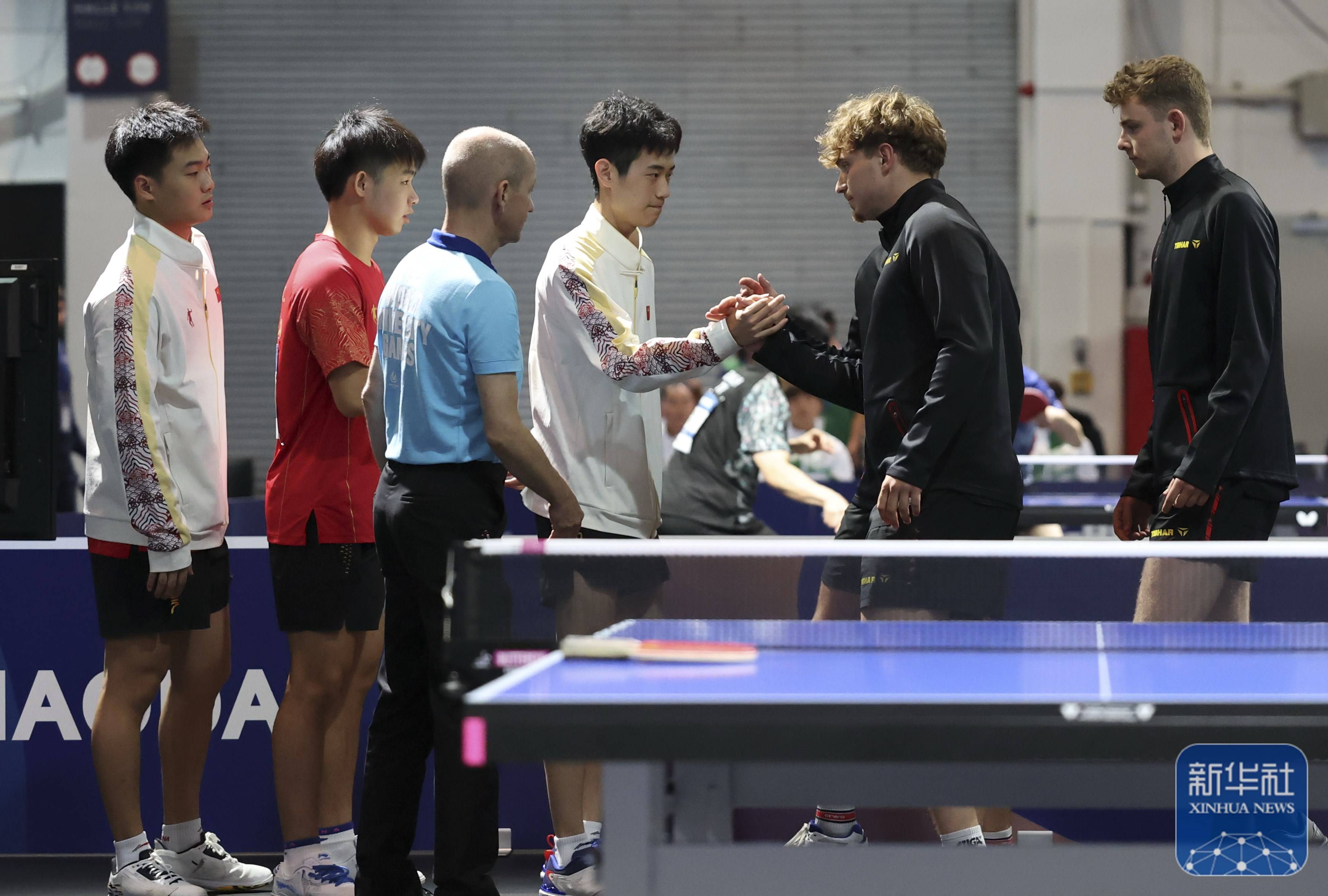 aoa体育教练-比利时选手实现突破，引领全场