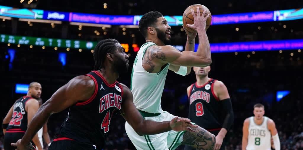 aoa体育-关于公牛再胜！拉文和卡特二人组合展现默契的信息