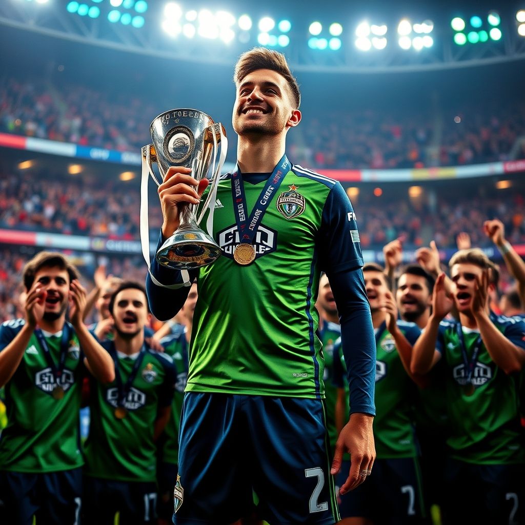 aoa体育教练-西雅图海湾者队长发声，誓夺世俱杯冠军荣耀