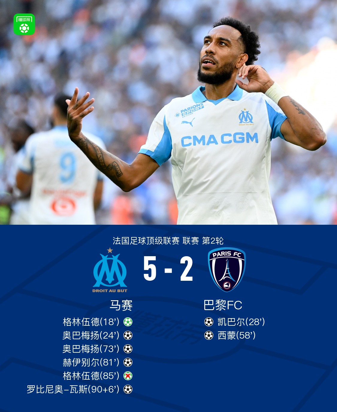 巴黎FC丢掉胜利,在比赛中屡屡失误的简单介绍 巴黎FC丢掉胜利,在比赛中屡屡失误的简单介绍