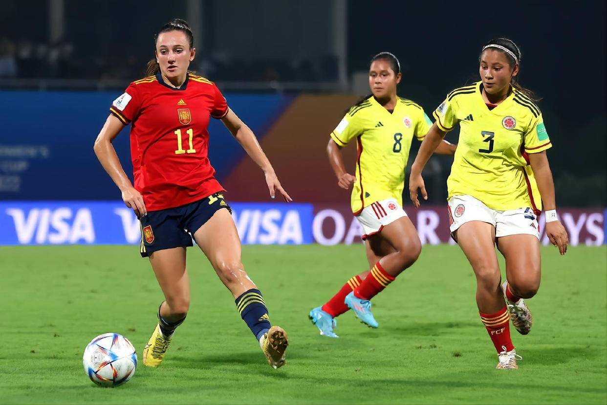 加拿大女足惜败美国,小组第二出线 加拿大女足惜败美国,小组第二出线