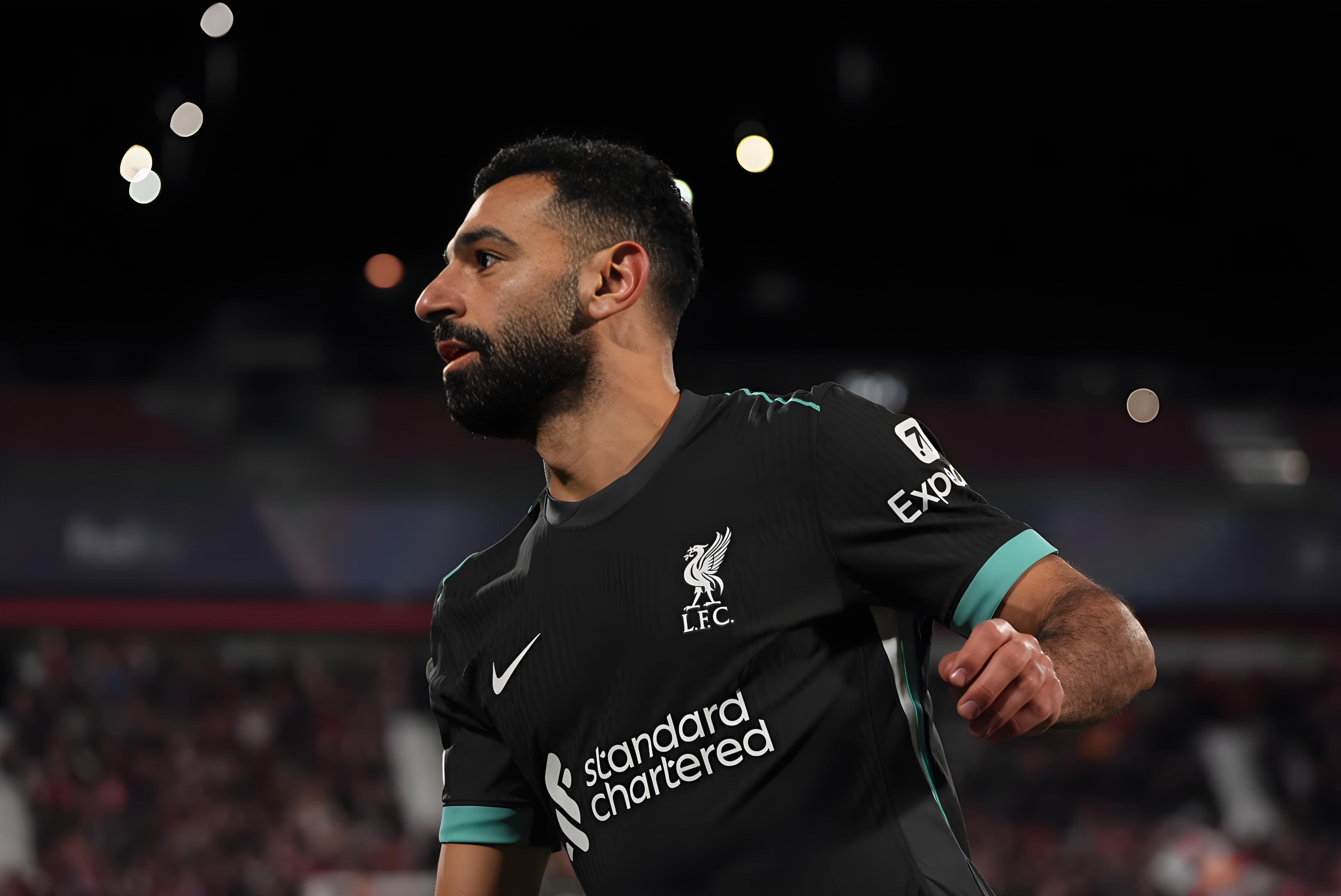 aoa体育活动-包含利物浦球员萨拉赫创造历史，成为英超射手王的词条