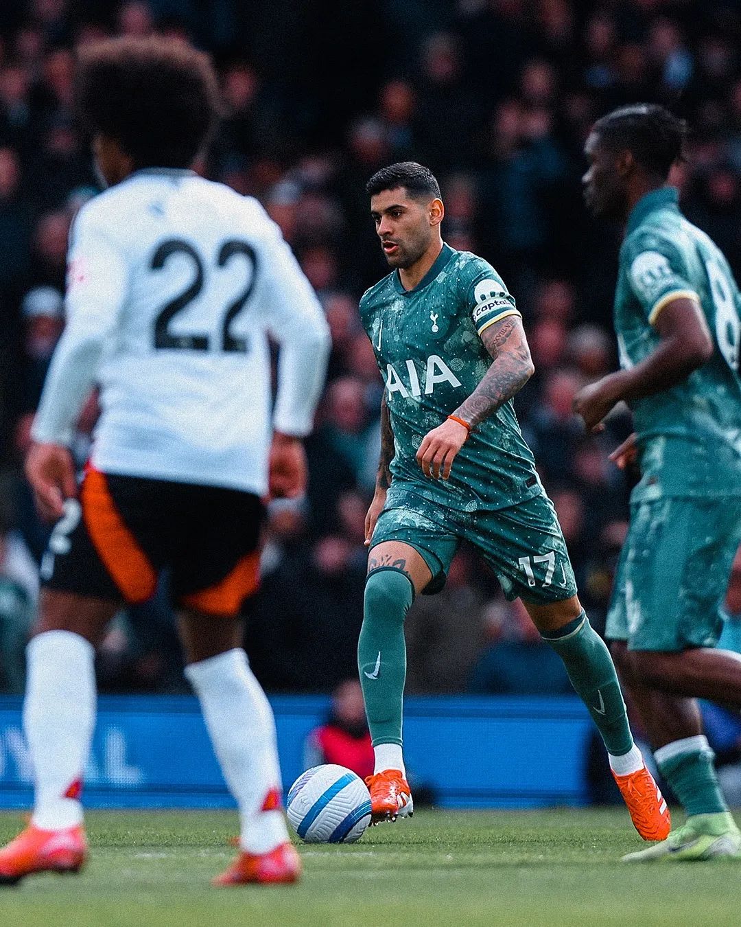 切尔西客场不敌热刺，遭遇两连败