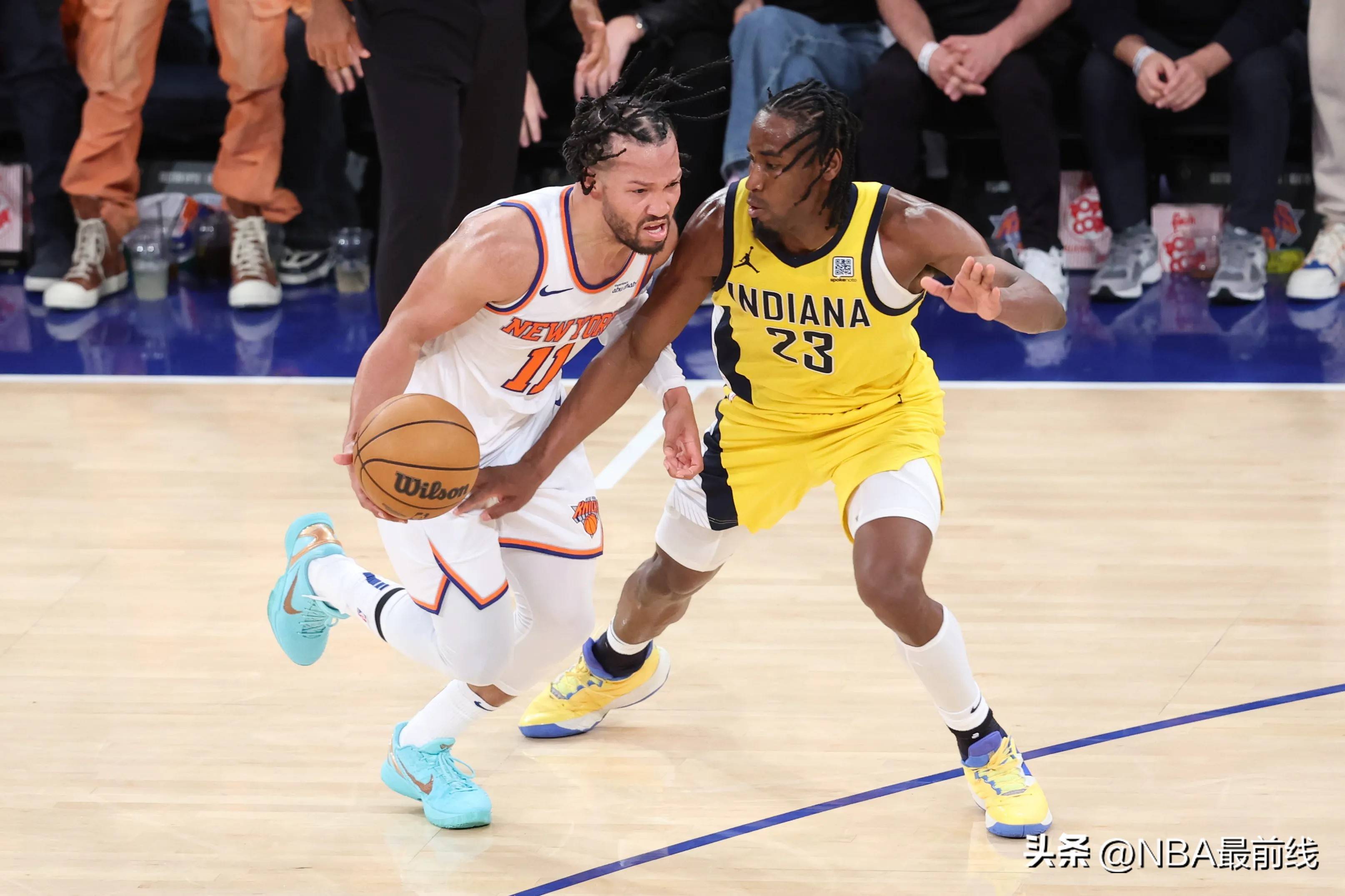 开拓者爆冷战胜步行者,取得关键胜利的简单介绍 开拓者爆冷战胜步行者,取得关键胜利的简单介绍