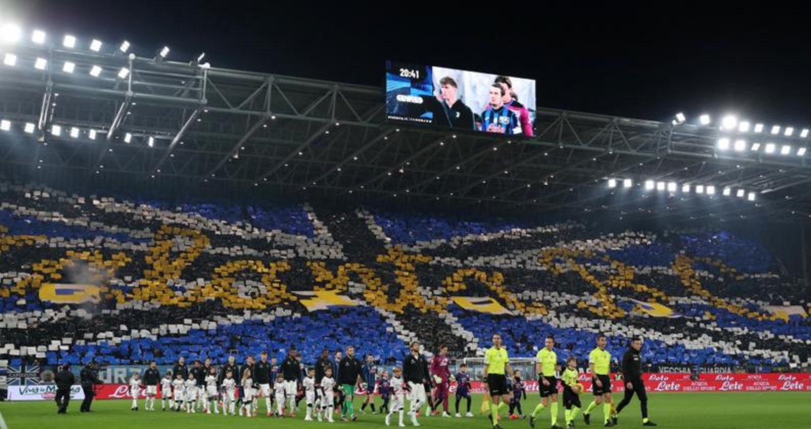 包含意甲联赛因疫情重新调整赛程，球迷期待更多精彩对决的词条