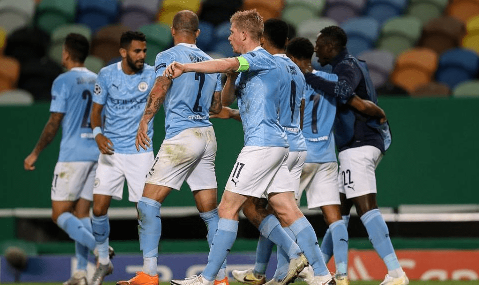 巴黎圣日耳曼vs曼城：强强对决再度上演的简单介绍