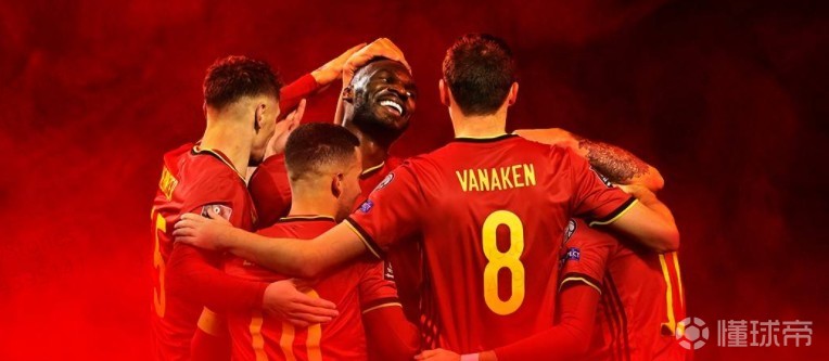关于比利时克罗地亚交锋，胜者将领先的信息