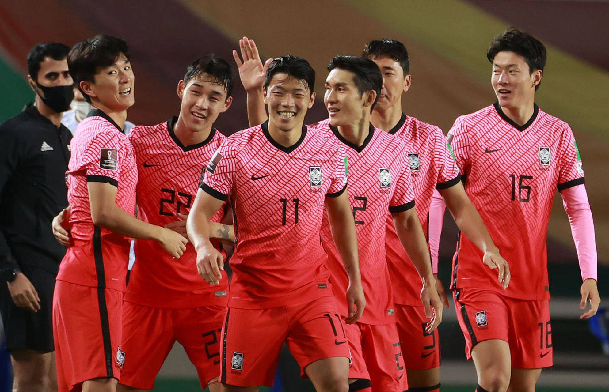 队员状态走低受韩国队全面击败