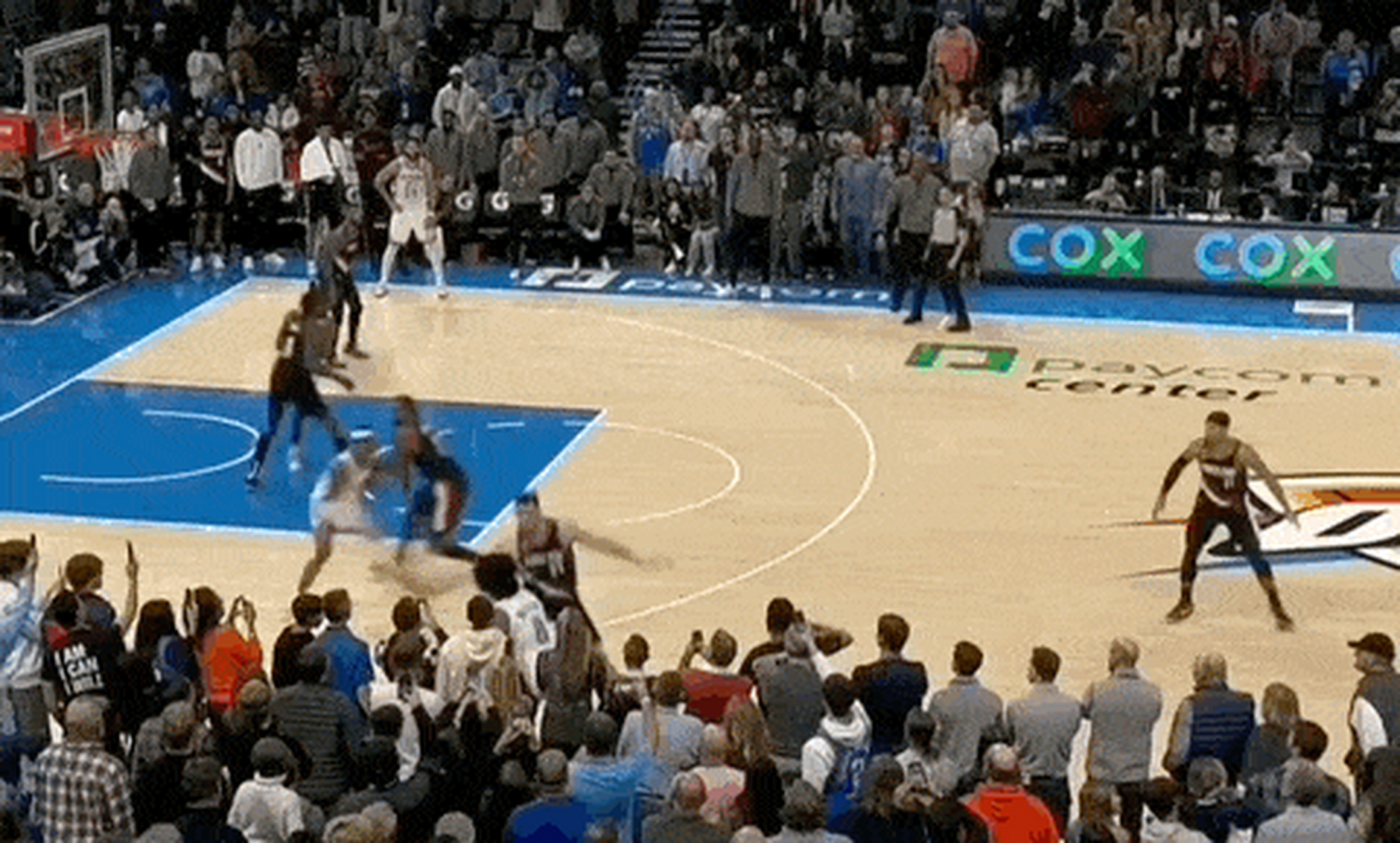 开拓者主场力克黄蜂,利拉德砍下全场最高分的简单介绍 开拓者主场力克黄蜂,利拉德砍下全场最高分的简单介绍